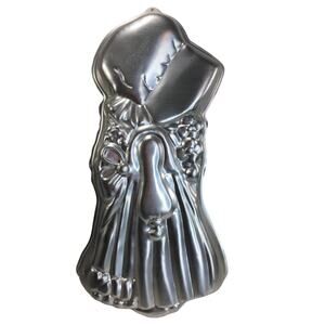 Wilton‎ Cake Pan Vintage Full Body Holly Hobbie 1975